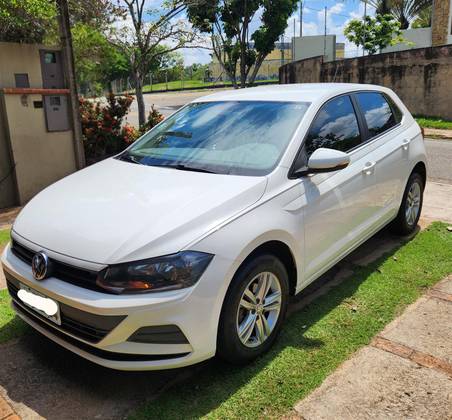 VOLKSWAGEN POLO 1.0 MPI TOTAL FLEX MANUAL